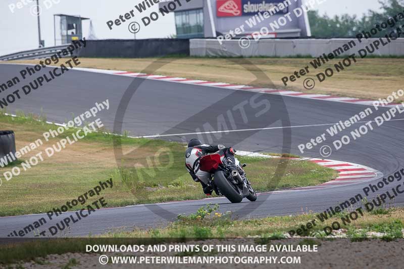 25 to 27th july 2019;Slovakia Ring;event digital images;motorbikes;no limits;peter wileman photography;trackday;trackday digital images